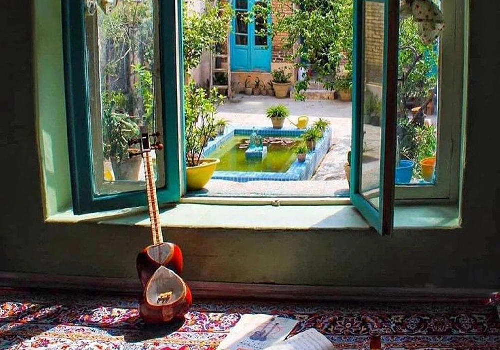 بازسازی خانه های قدیمی