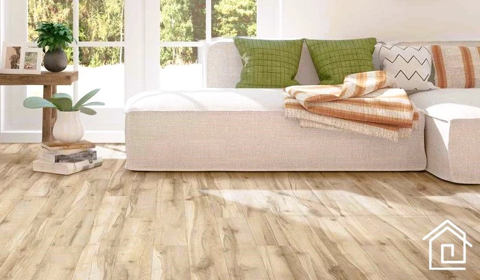 کفپوش وینیل لمینت آشپزخانه